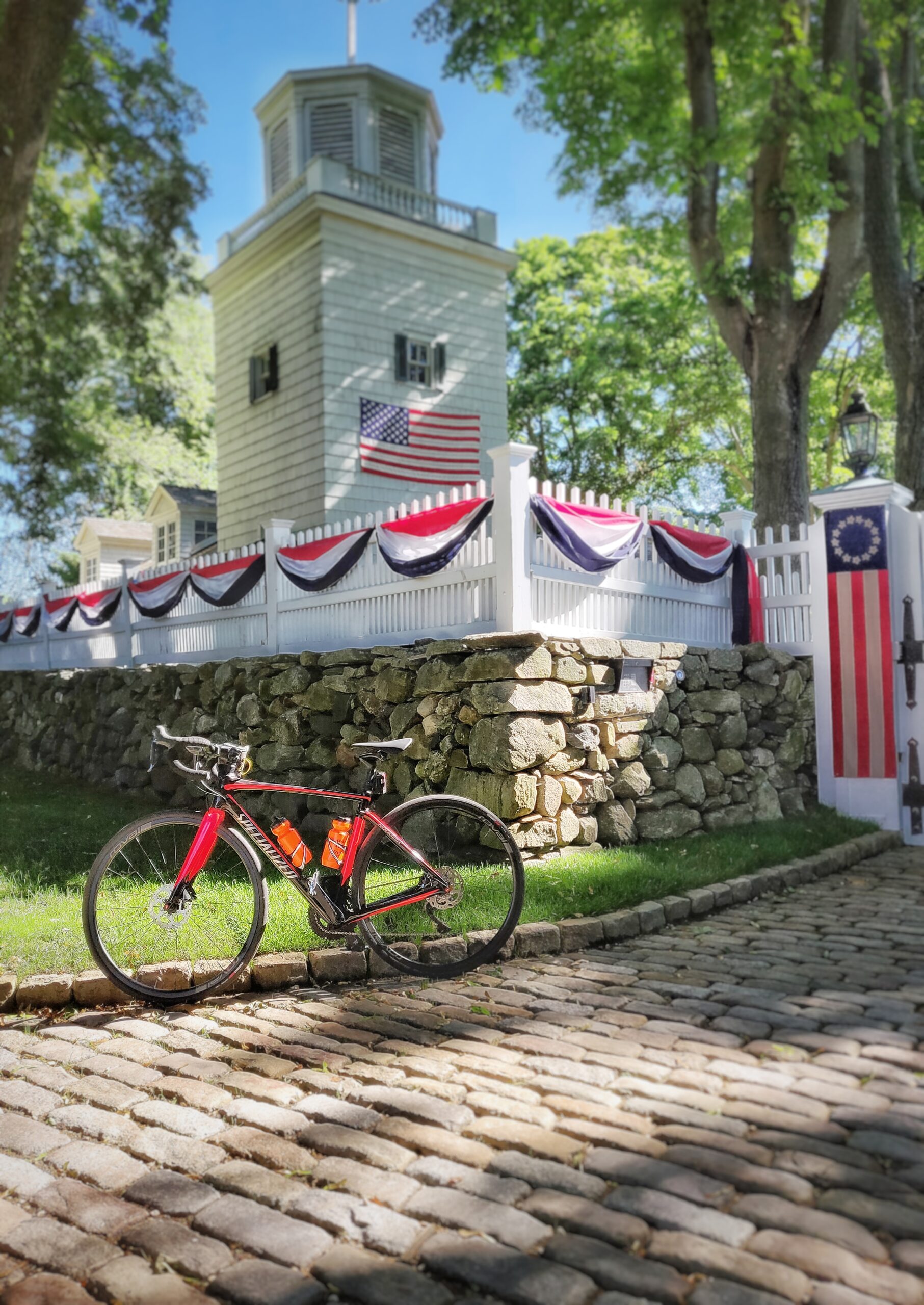 Fourth Weekend in Westchester with the new Roubaix