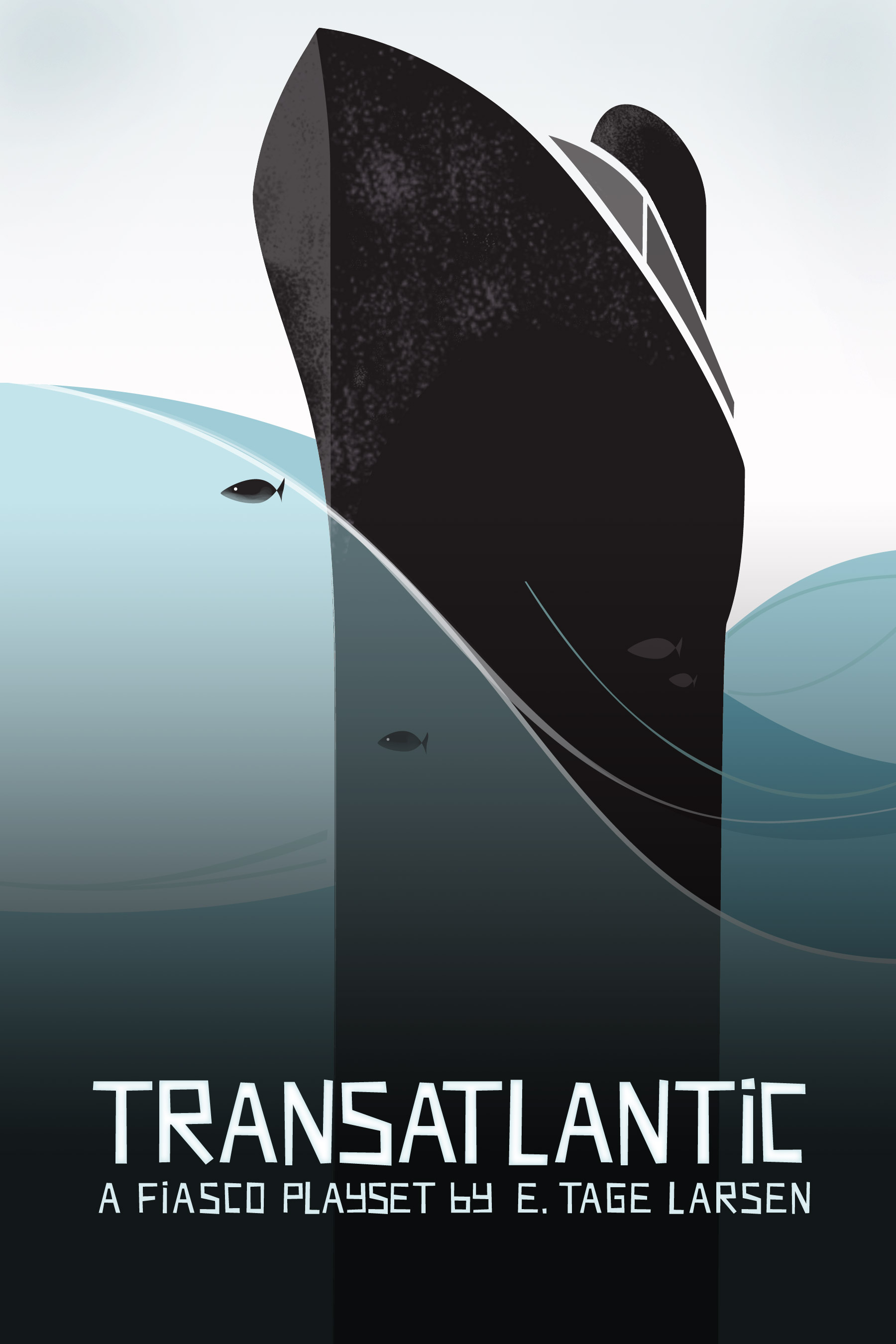 “Transatlantic”, more Actual Play